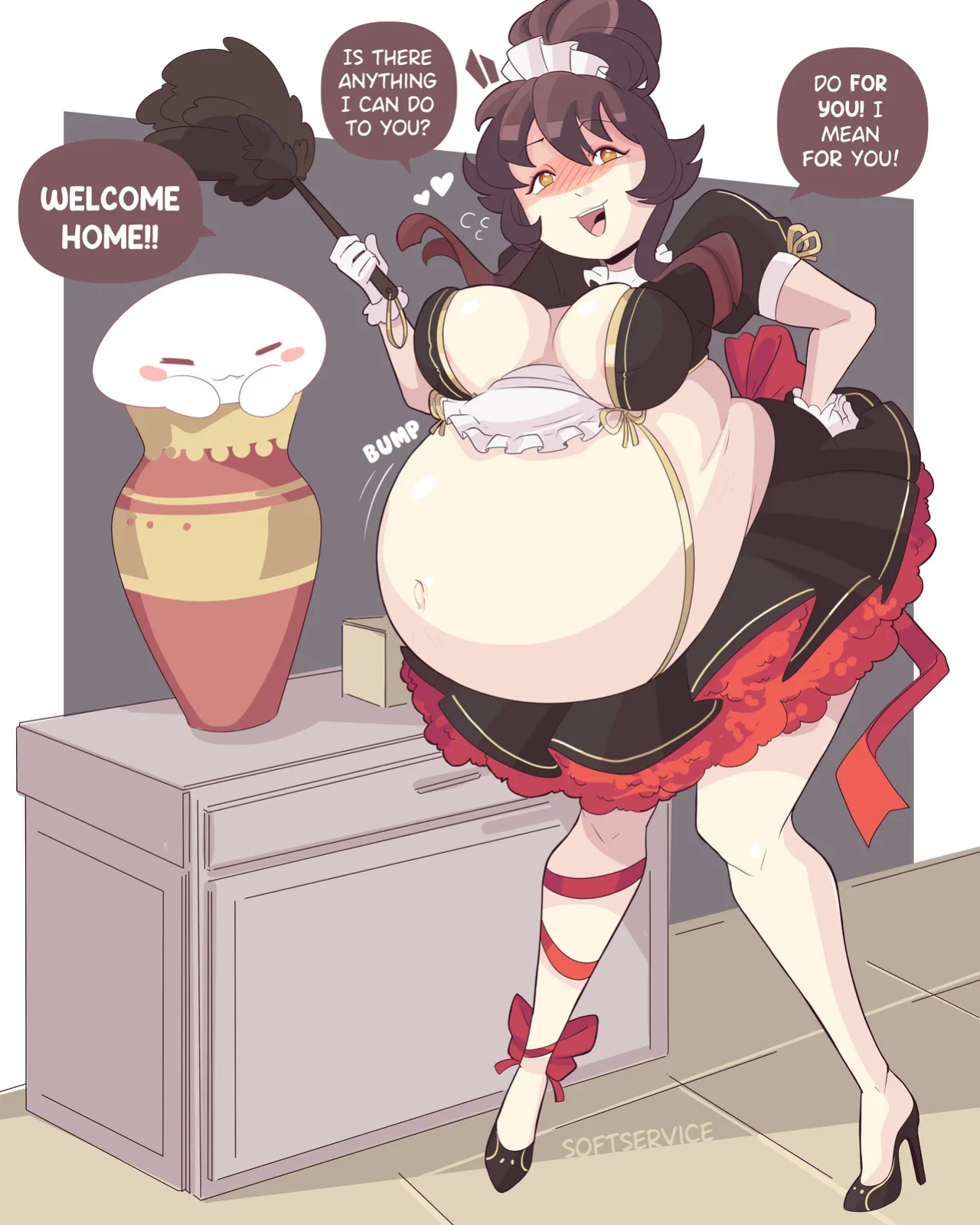 [SoftService] Hua Tao