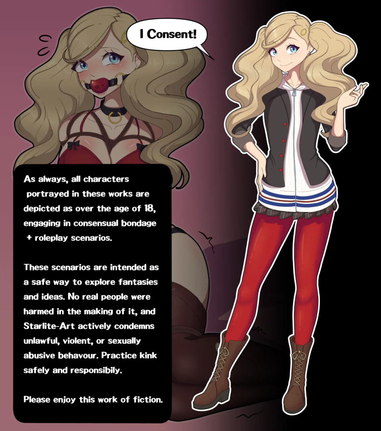 Artist - Starlitewarrior (2025)
