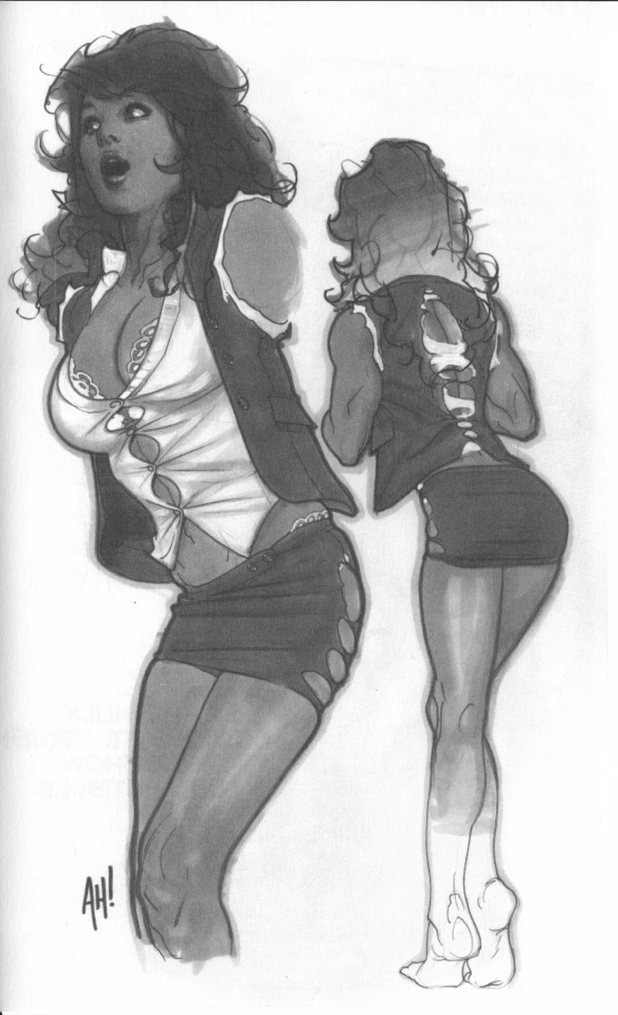 [Adam Hughes] Oh, WOW!
