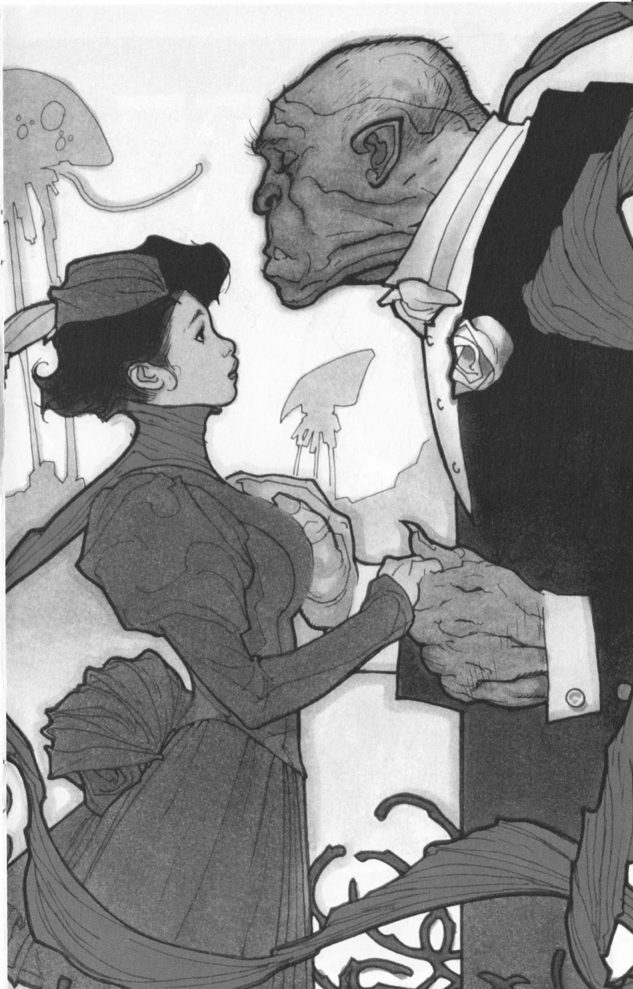 [Adam Hughes] Oh, WOW!