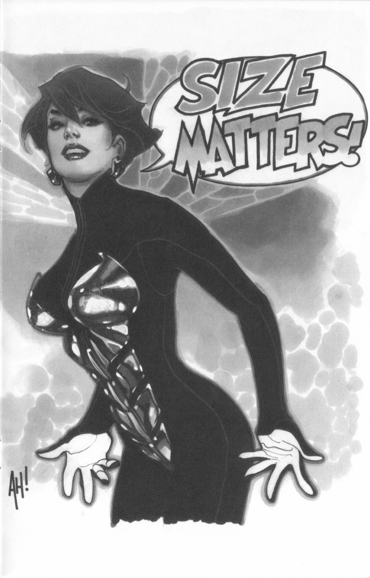[Adam Hughes] Oh, WOW!