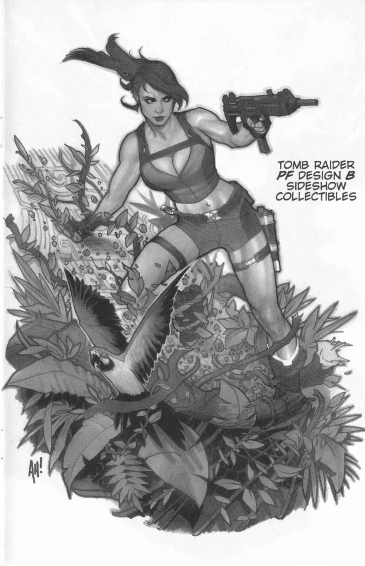 [Adam Hughes] Oh, WOW!