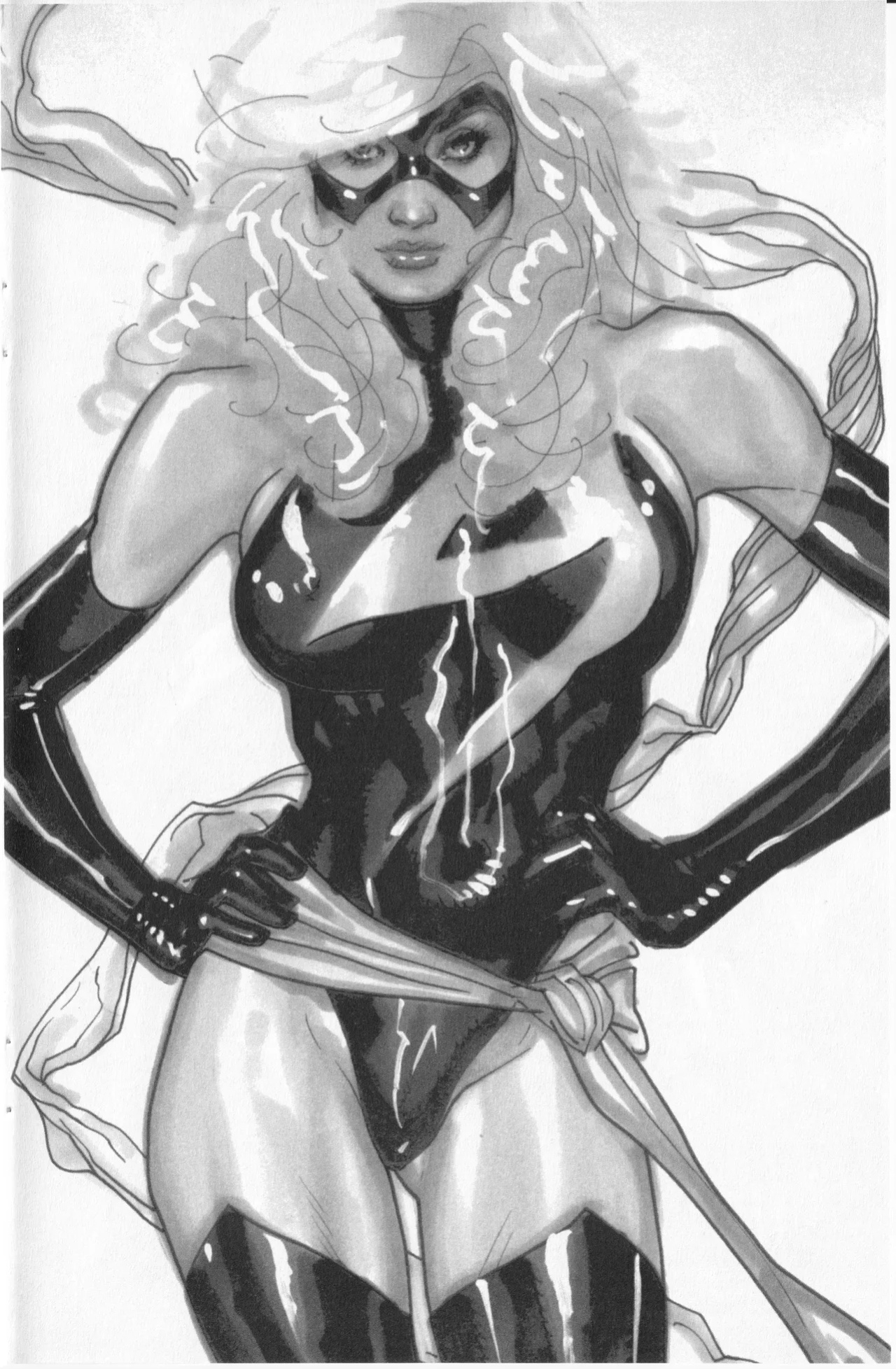 [Adam Hughes] Oh, WOW!