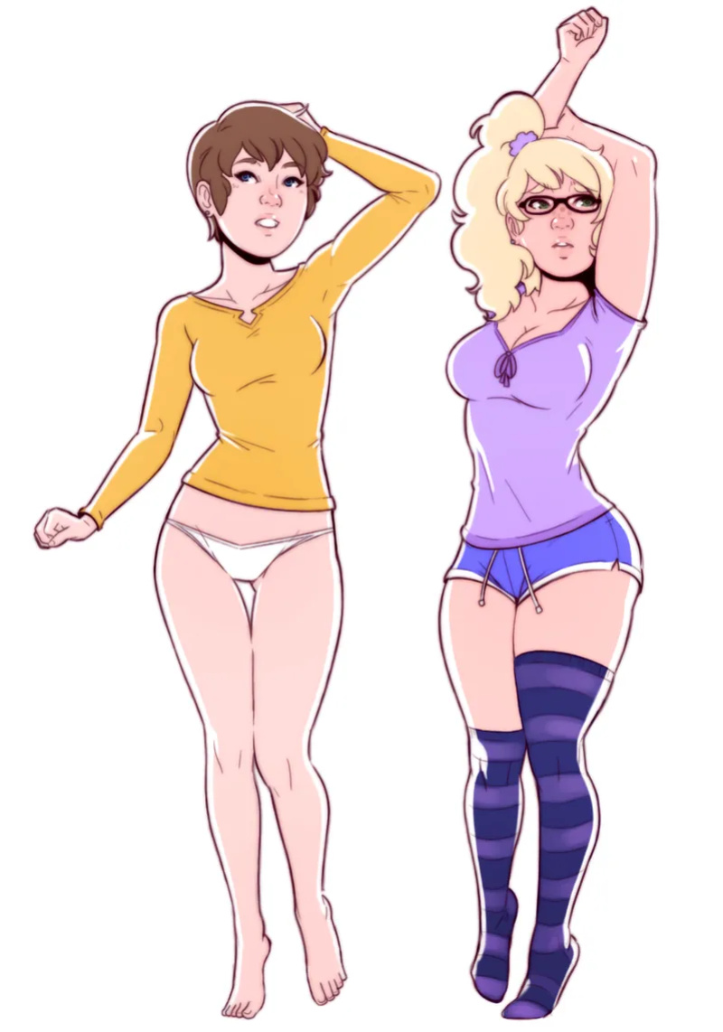 [Dave Cheung] Sisters: Ashlyn & Mimi