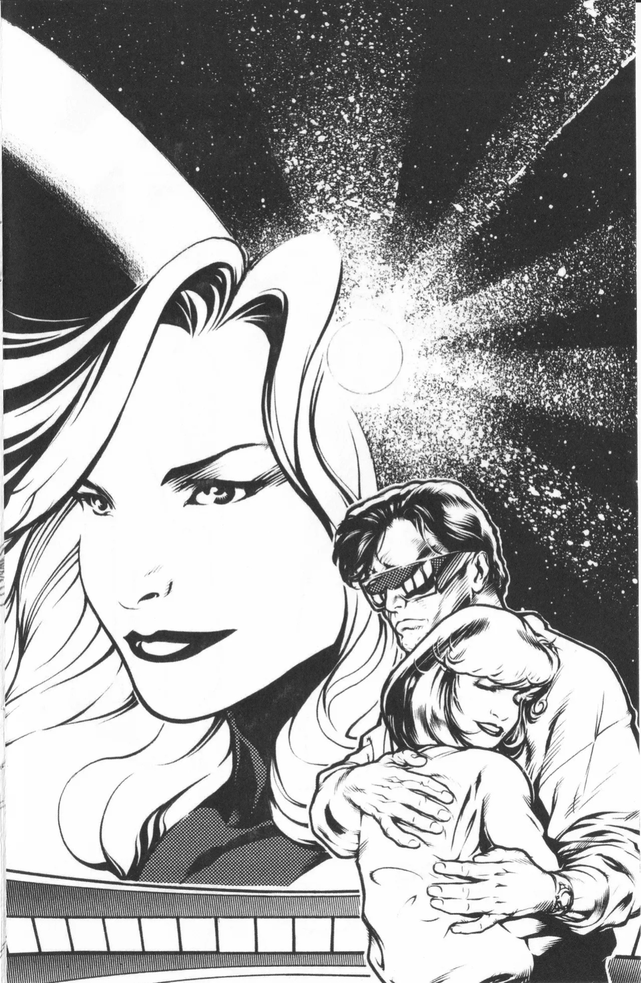 [Adam Hughes] From the AH!rchive