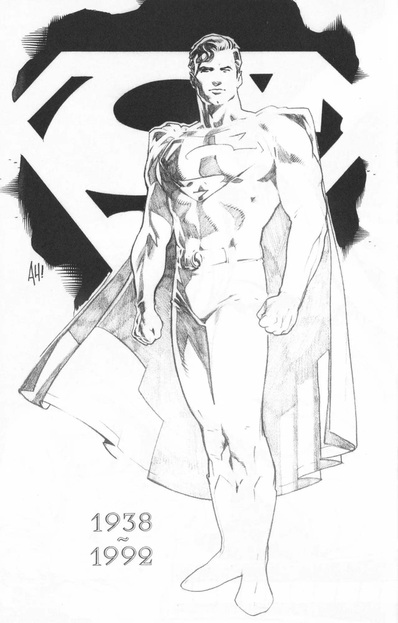 [Adam Hughes] From the AH!rchive