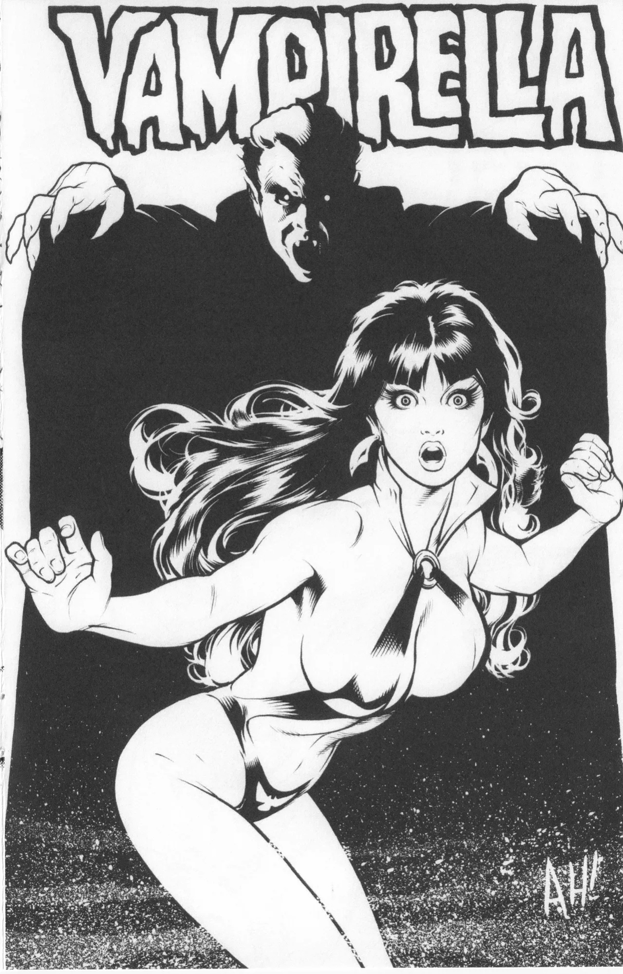 [Adam Hughes] From the AH!rchive