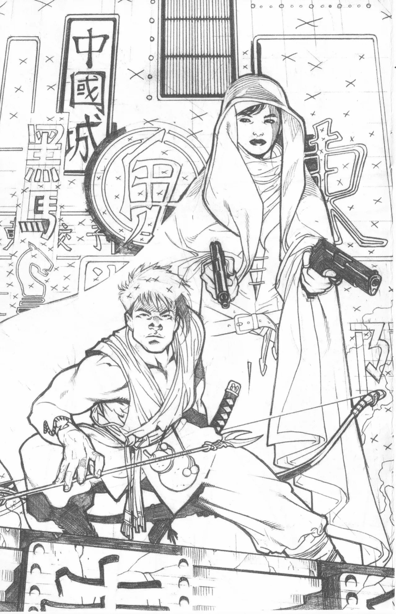[Adam Hughes] From the AH!rchive