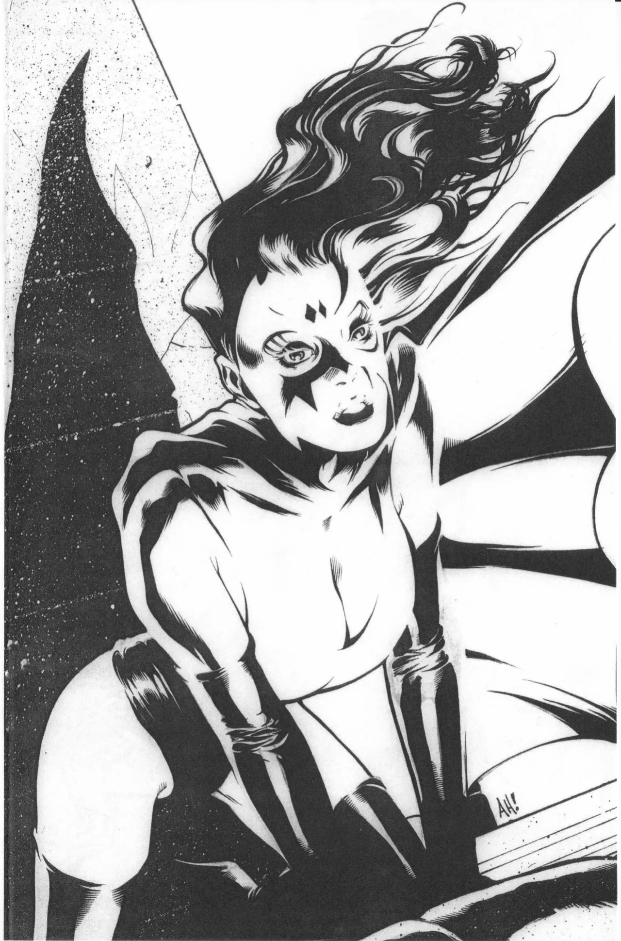 [Adam Hughes] From the AH!rchive
