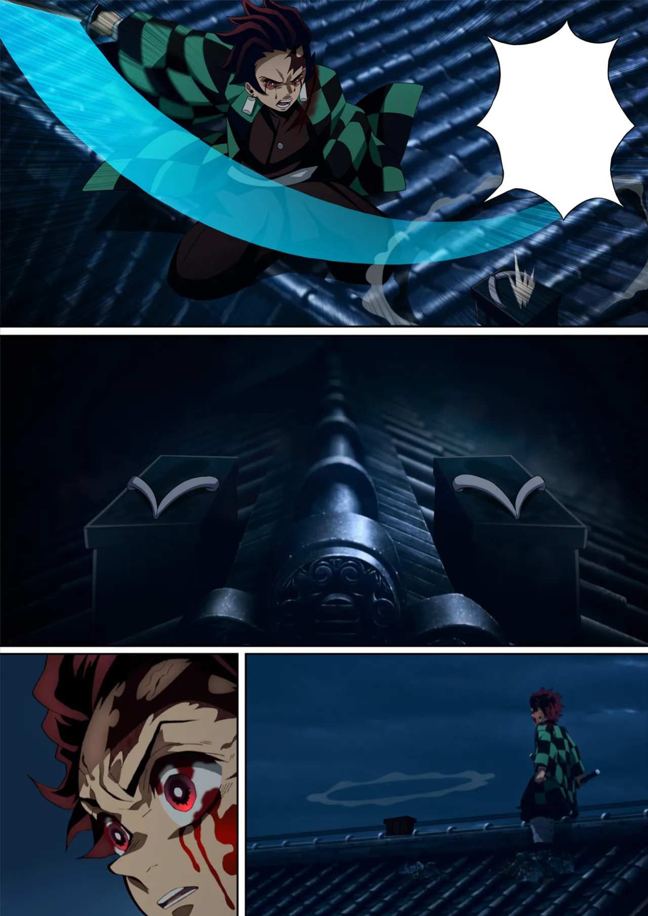 [FootCroft] [Kimetsu no Yaiba] Daki’s Blood Demon Art: Trample 堕姫の血鬼術・紅蓮践踏 (Part 1+Part 2)