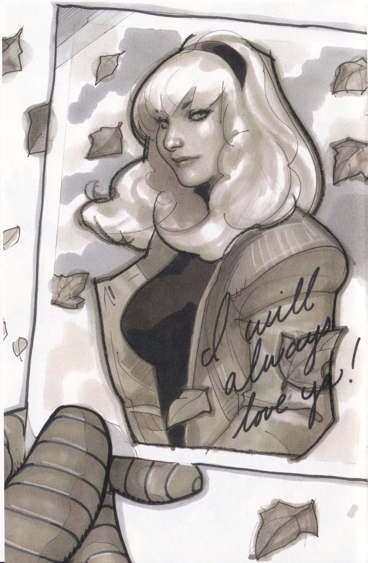 [Adam Hughes] Faust Impressions