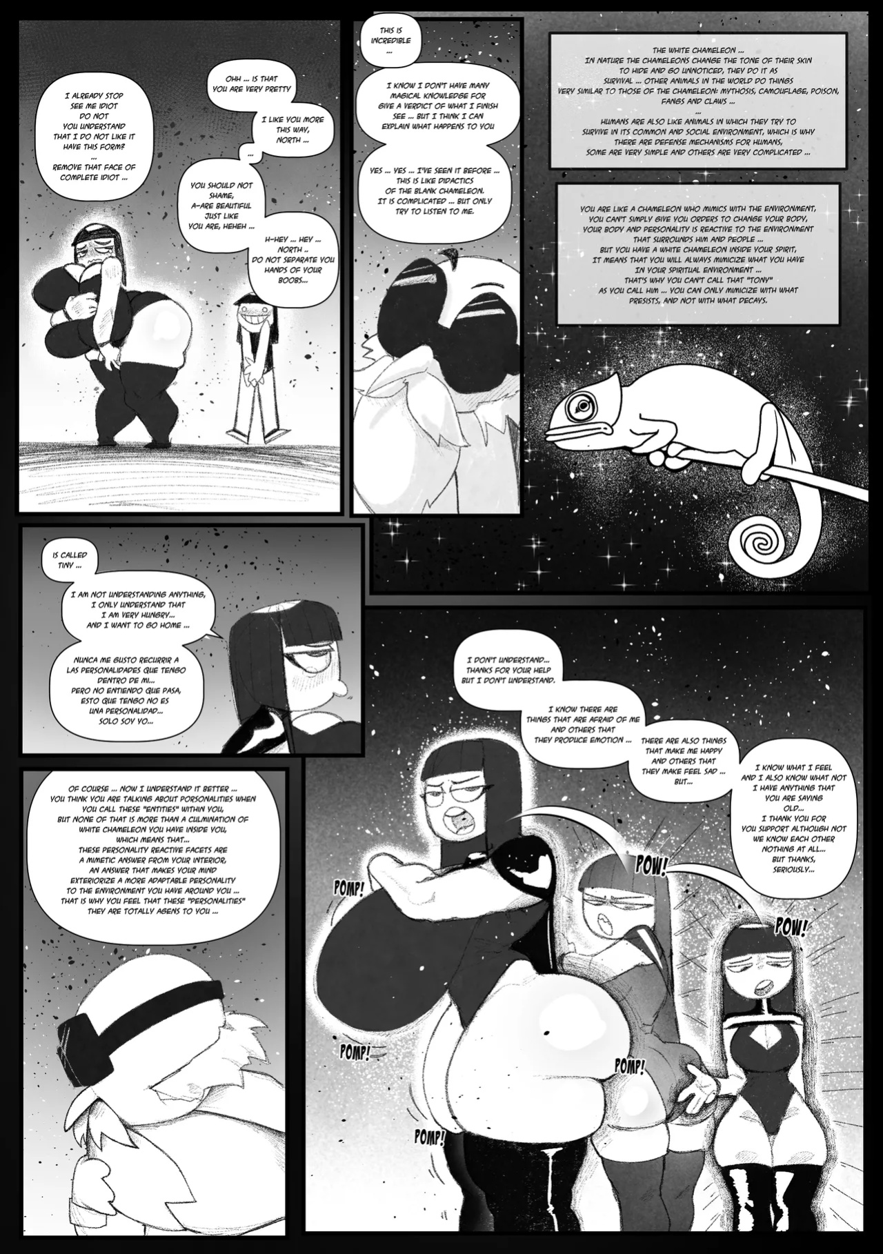 [North_Star_500] Destroy All Enemies: The Cow Alert (Eng)