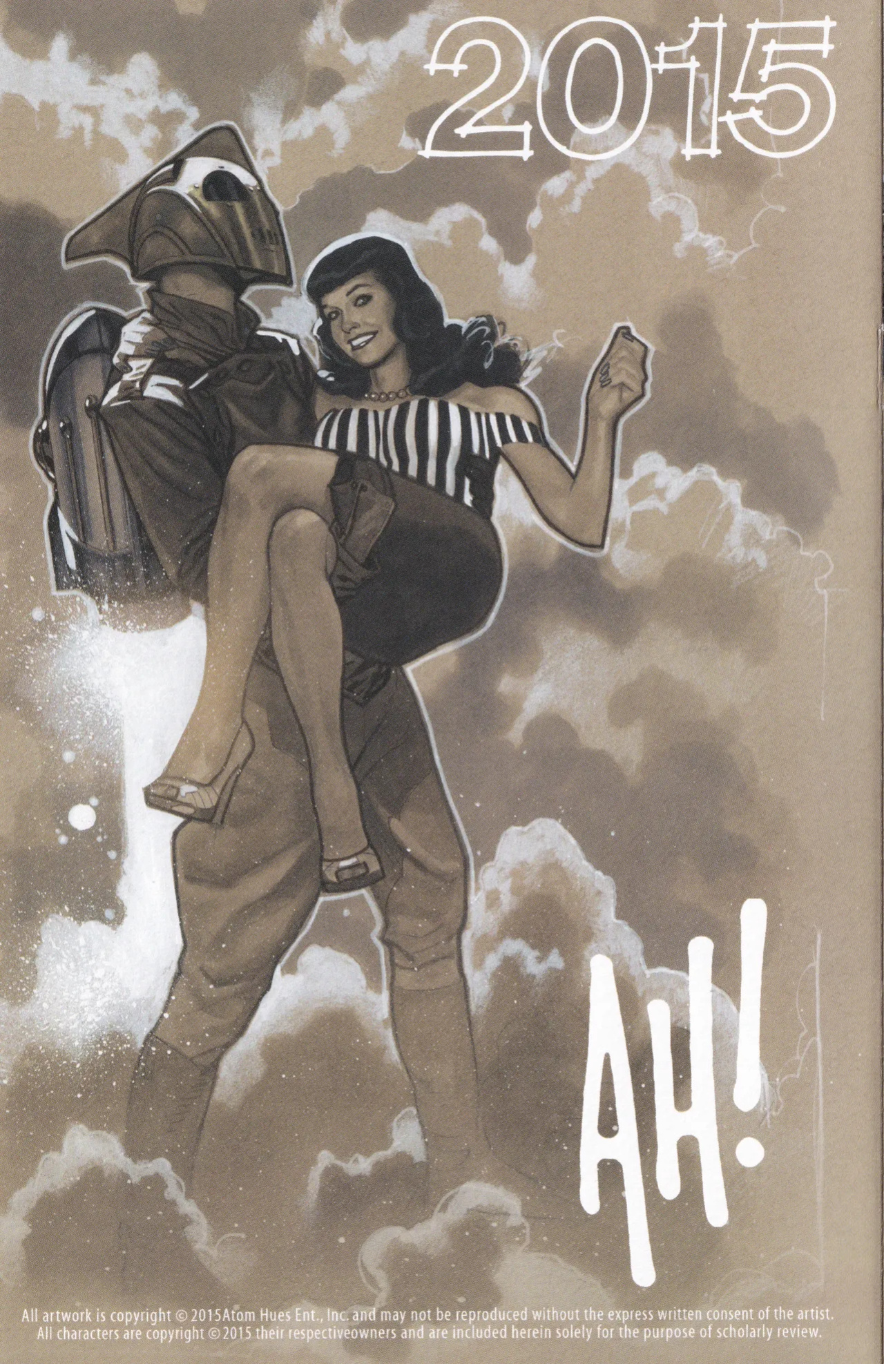 [Adam Hughes] Will Raid Tombs 4 Food