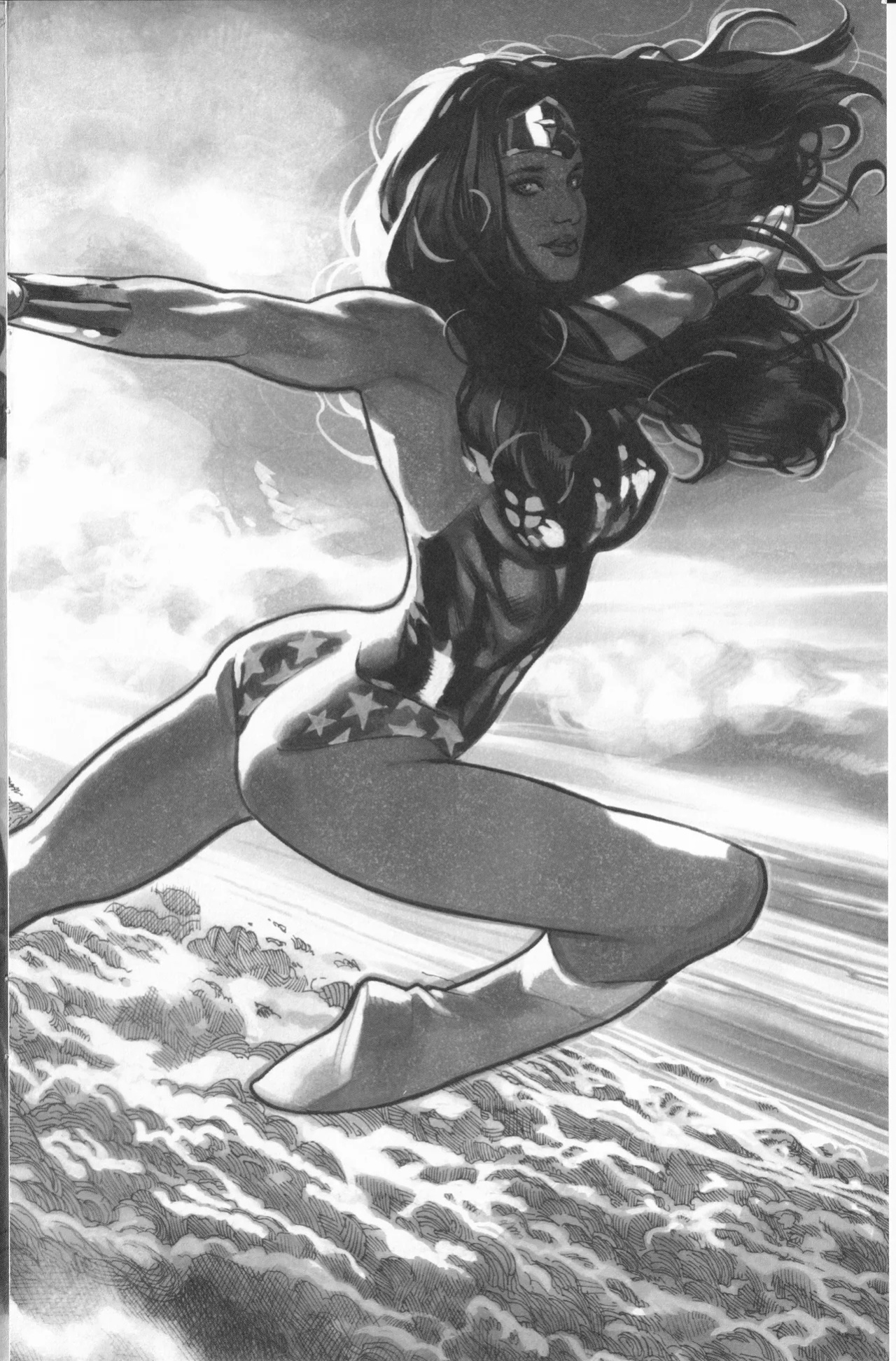 [Adam Hughes] Will Raid Tombs 4 Food