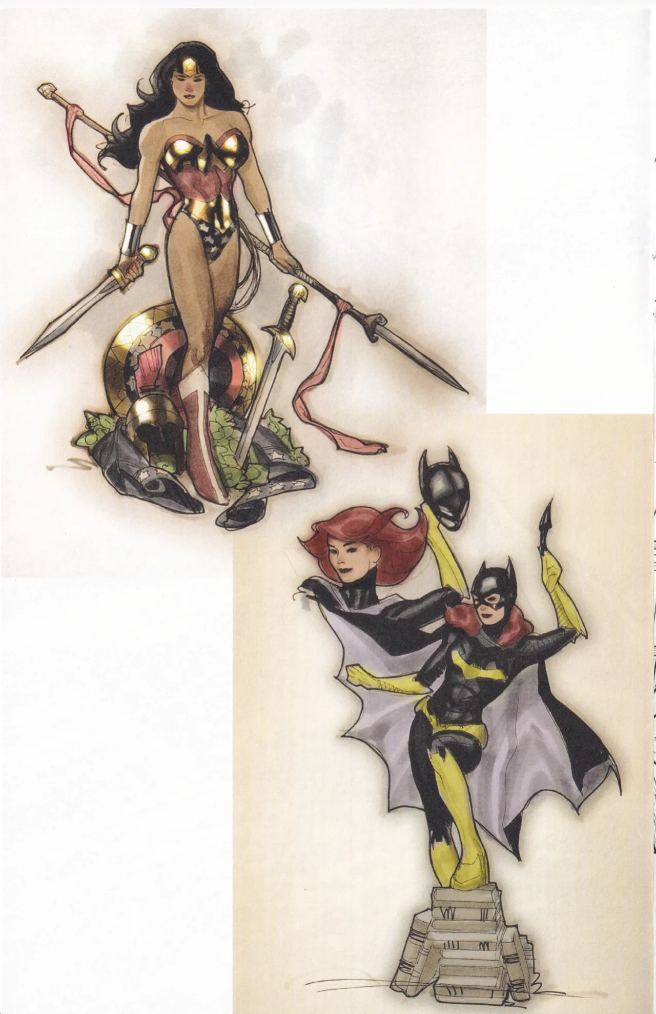 [Adam Hughes] Will Raid Tombs 4 Food