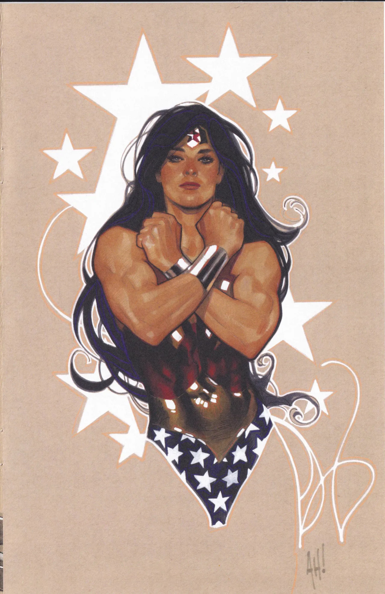[Adam Hughes] Will Raid Tombs 4 Food
