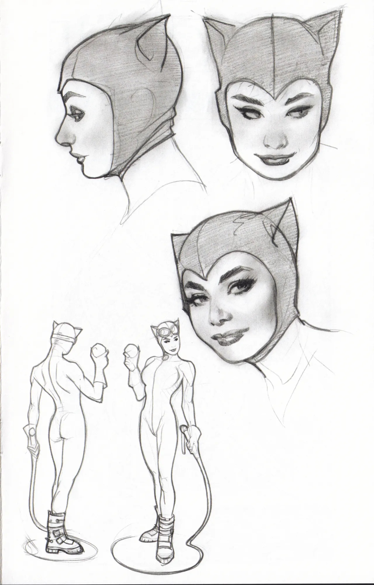 [Adam Hughes] Will Raid Tombs 4 Food