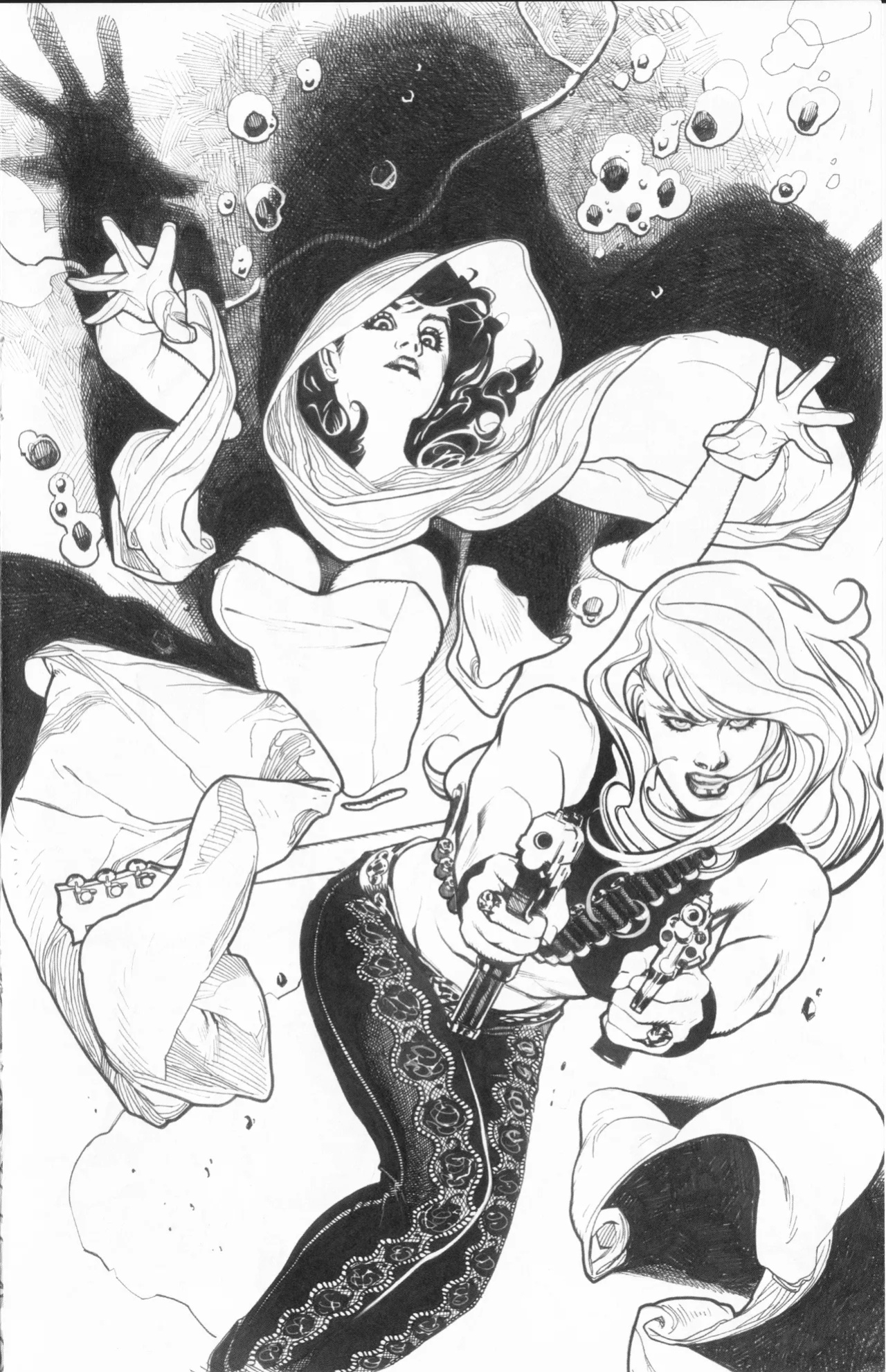 [Adam Hughes] Will Raid Tombs 4 Food