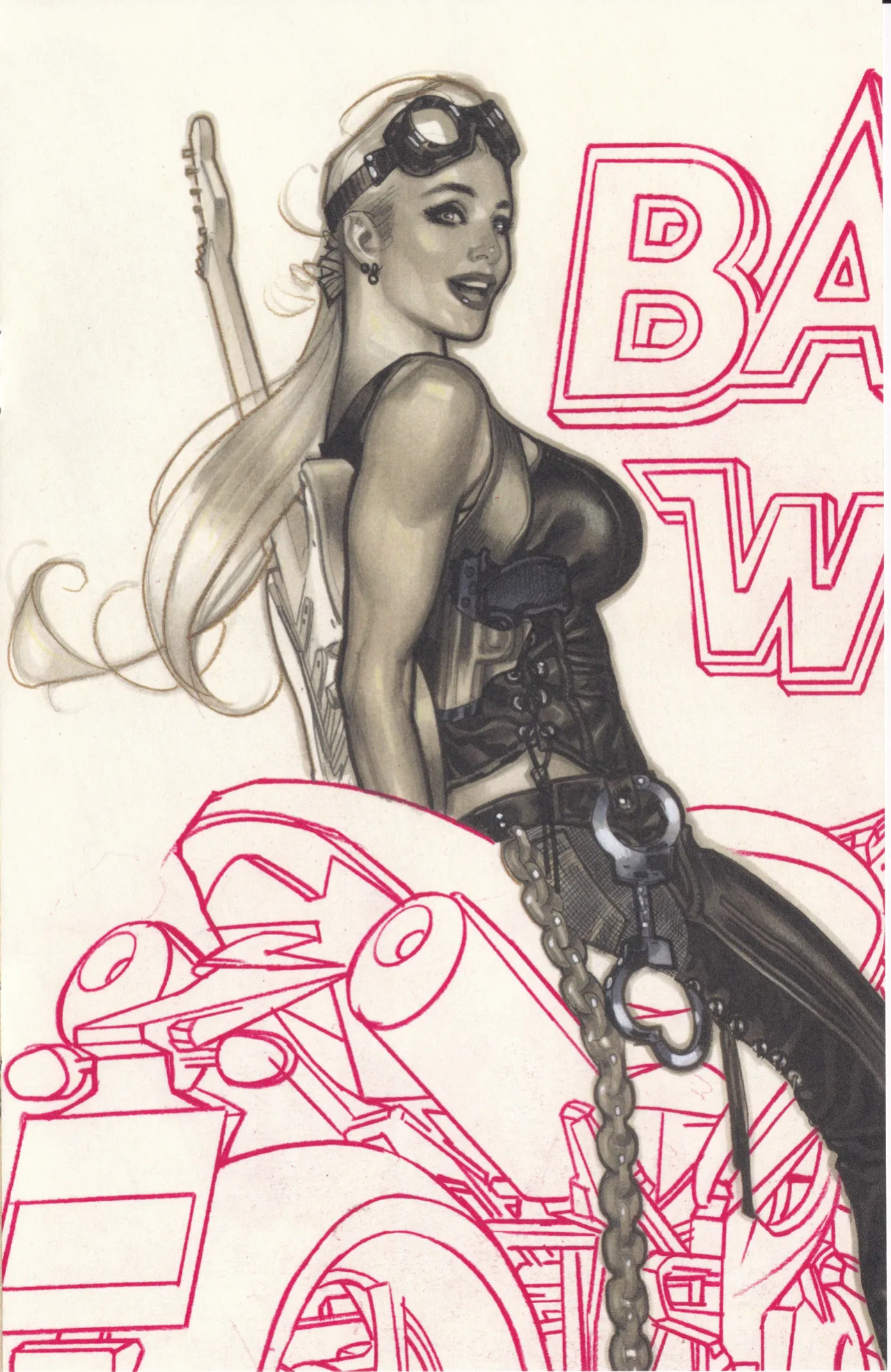 [Adam Hughes] Will Raid Tombs 4 Food