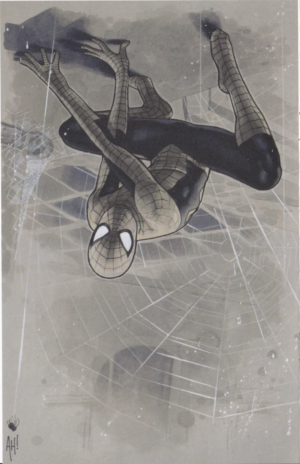 [Adam Hughes] Will Raid Tombs 4 Food