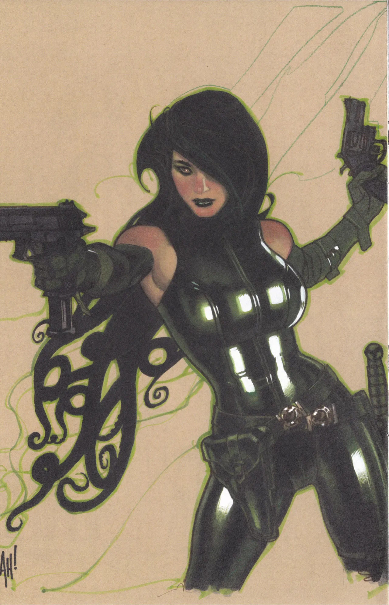 [Adam Hughes] Will Raid Tombs 4 Food