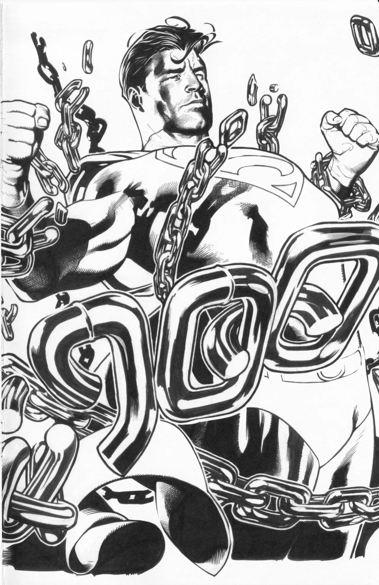 [Adam Hughes] Little Help