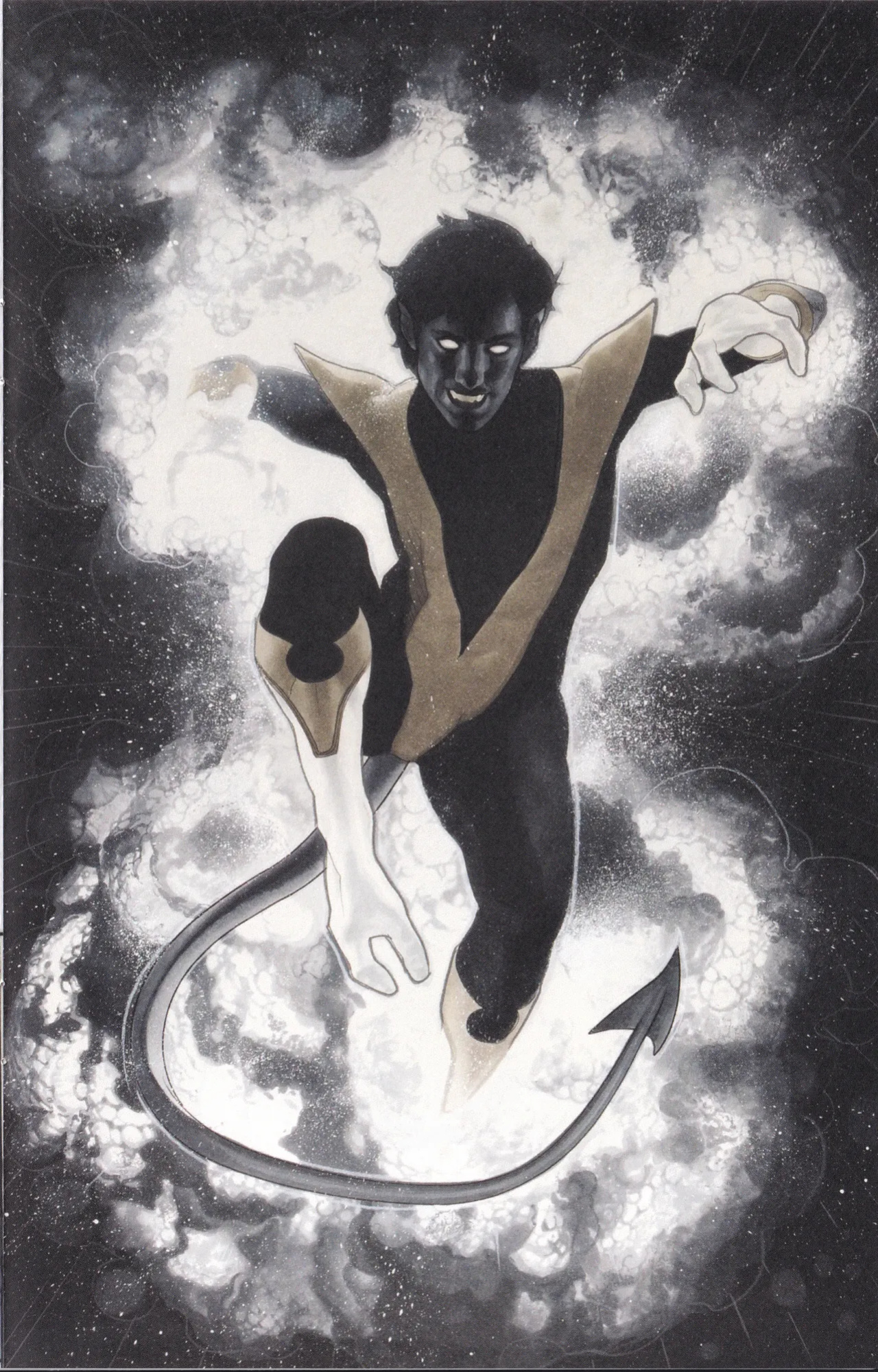 [Adam Hughes] Little Help