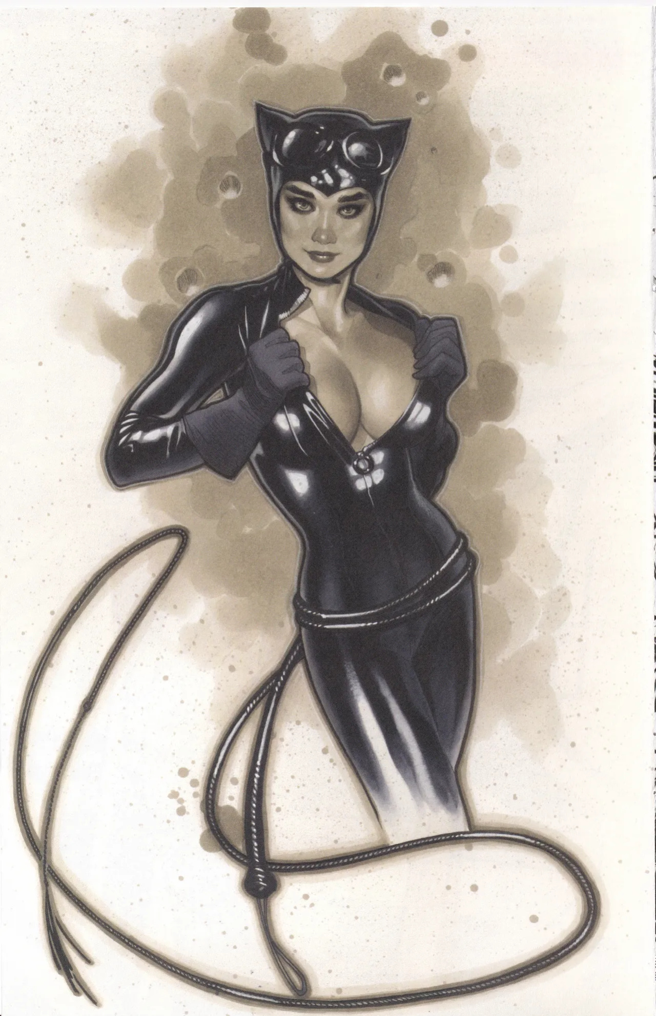 [Adam Hughes] Little Help