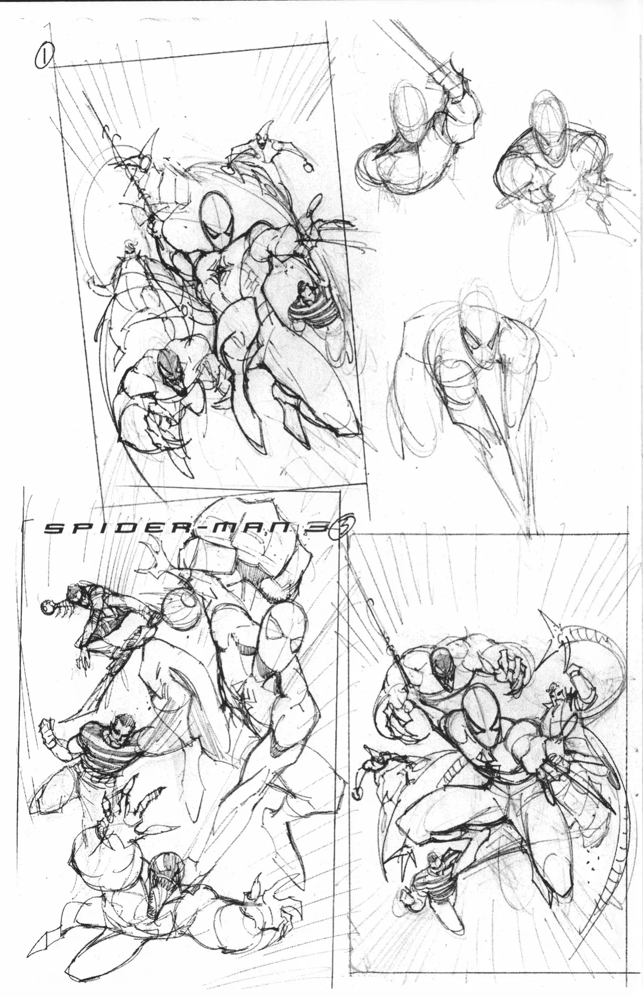 [J. Scott Campbell] 2007 Sketchbook