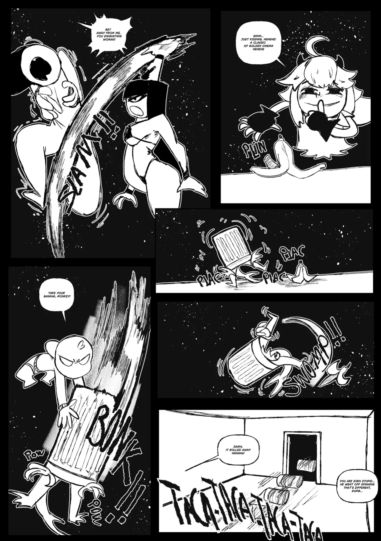[North_Star_500] Destroy All Enemies: The Cum Seeker (Eng)