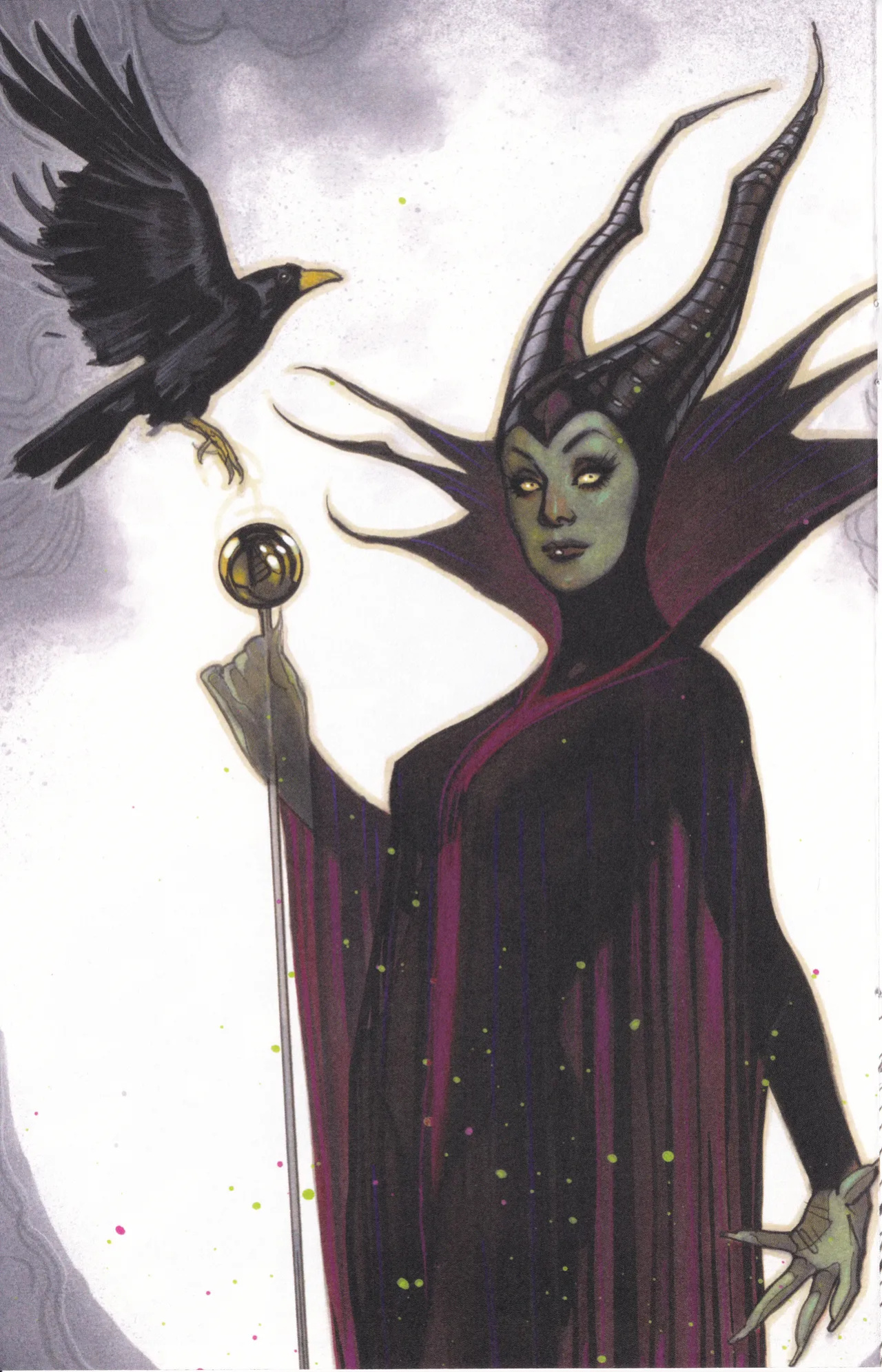 [Adam Hughes] Uncovered Run