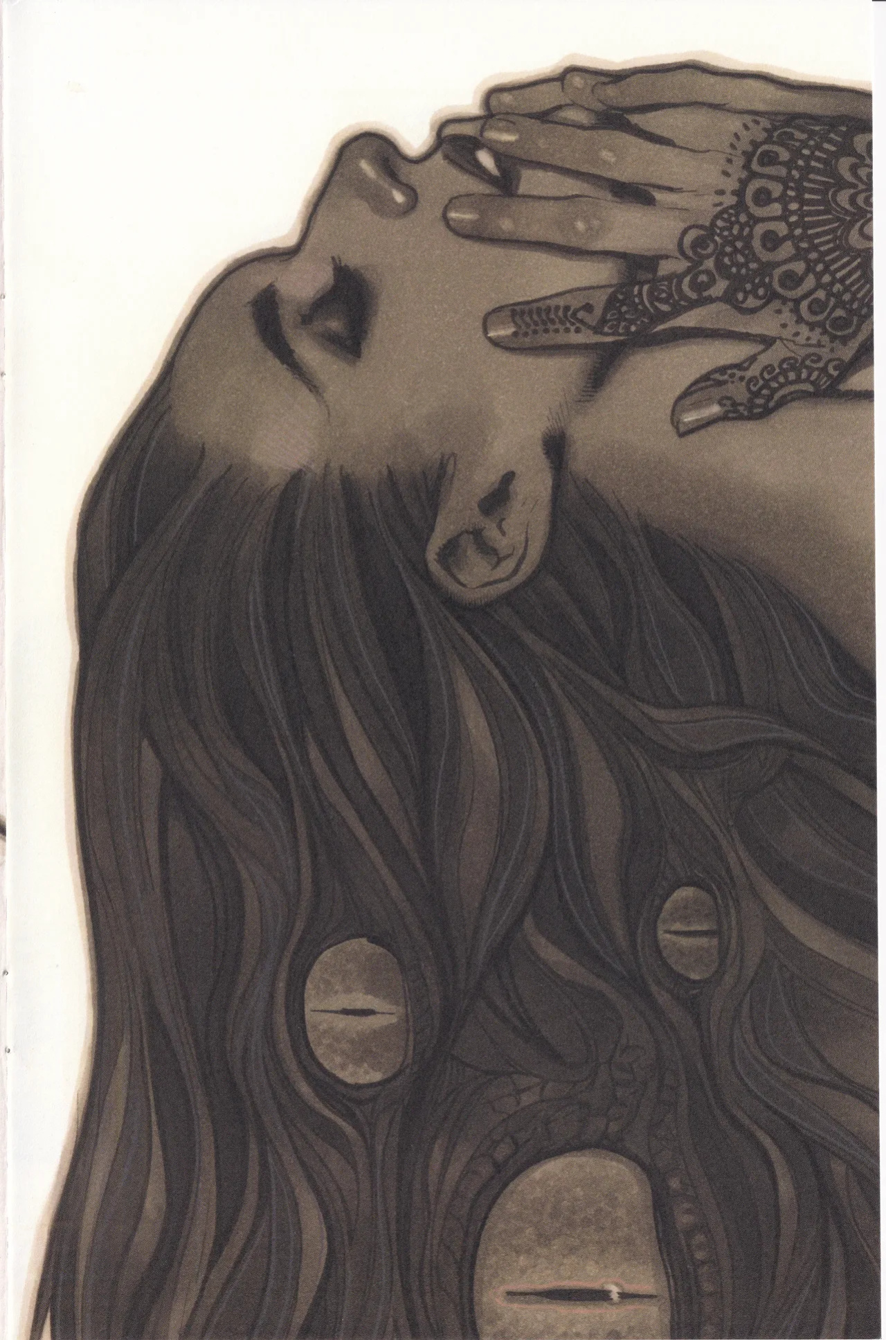 [Adam Hughes] Uncovered Run