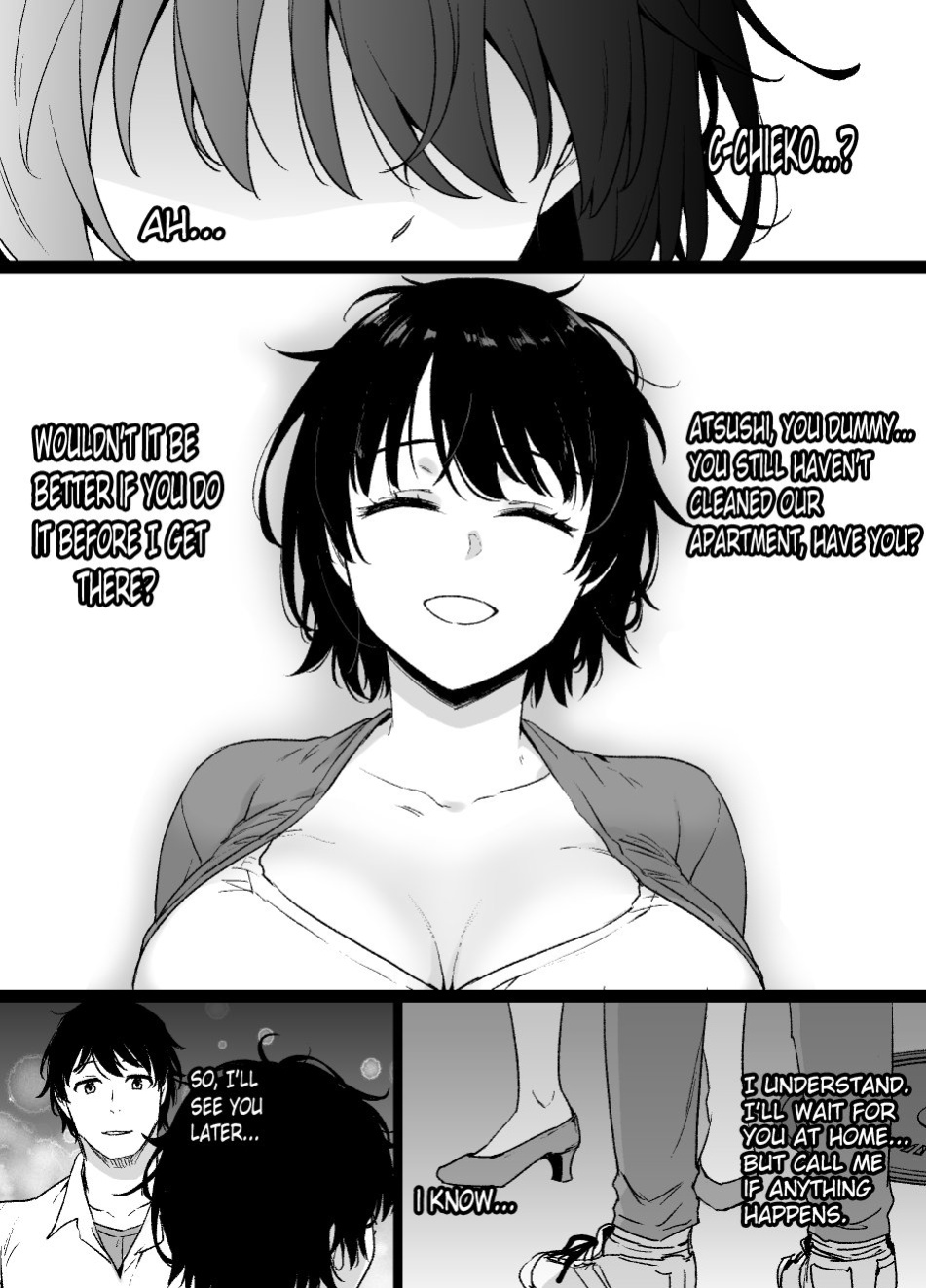 Easy to hipnotize girlfriend