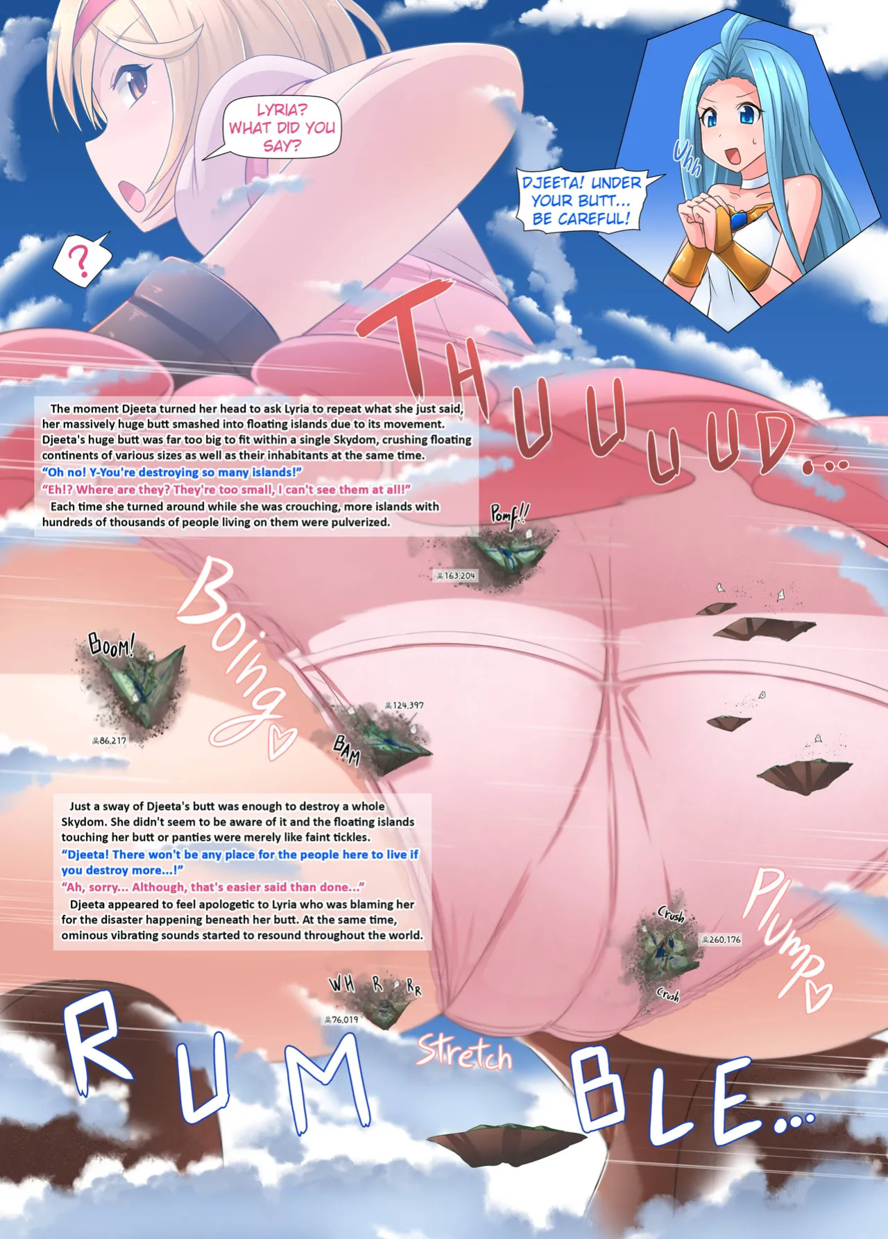 [Ochikonium (Terada Ochiko)] C105 winter comics!]