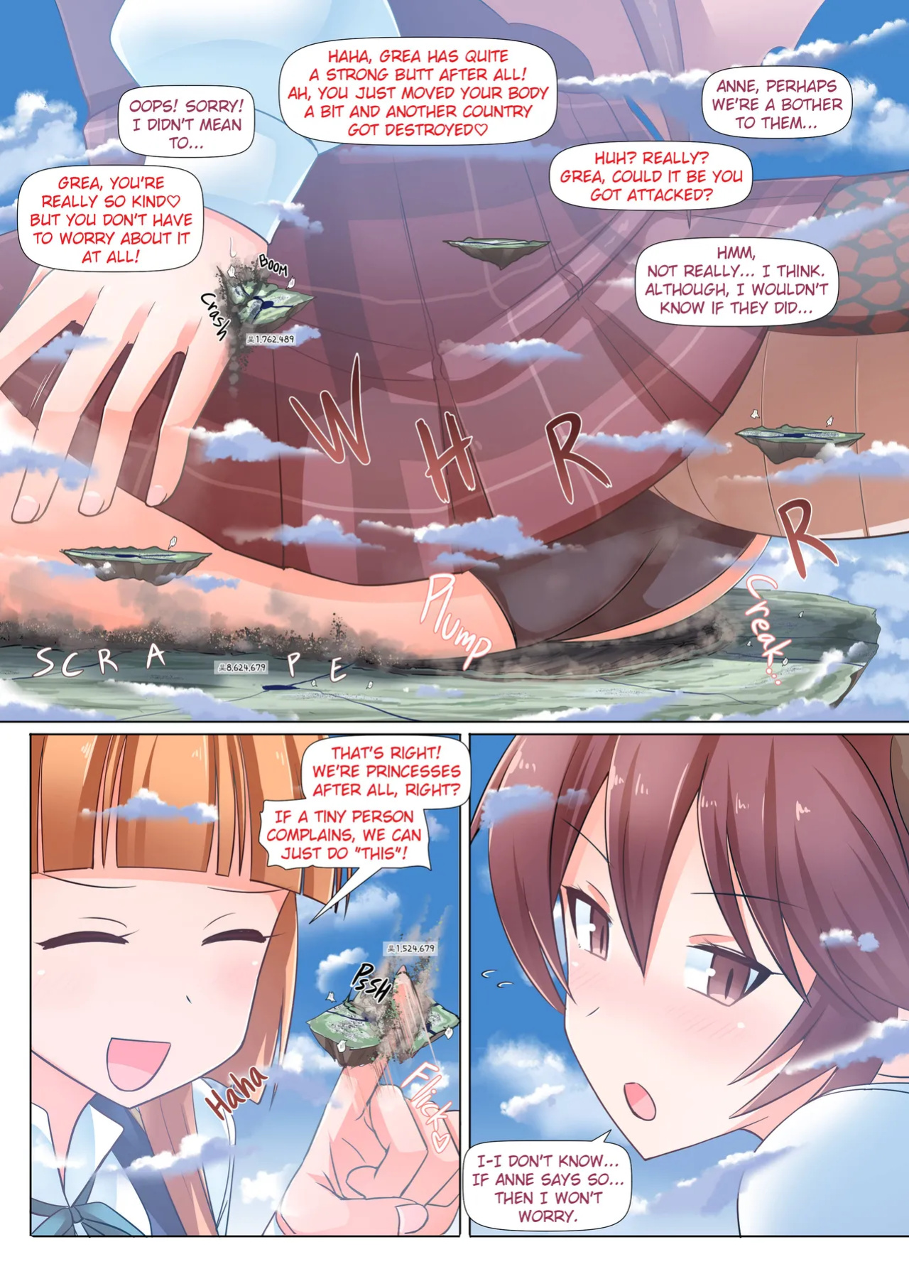 [Ochikonium (Terada Ochiko)] C105 winter comics!]