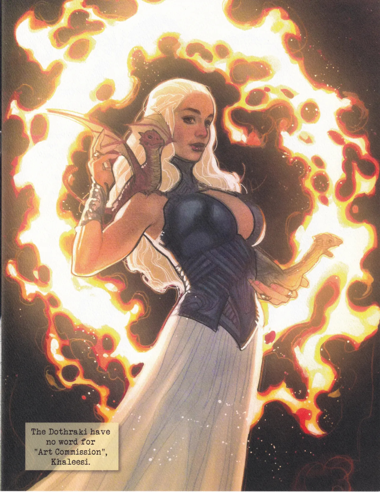 [Adam Hughes] Slayboy