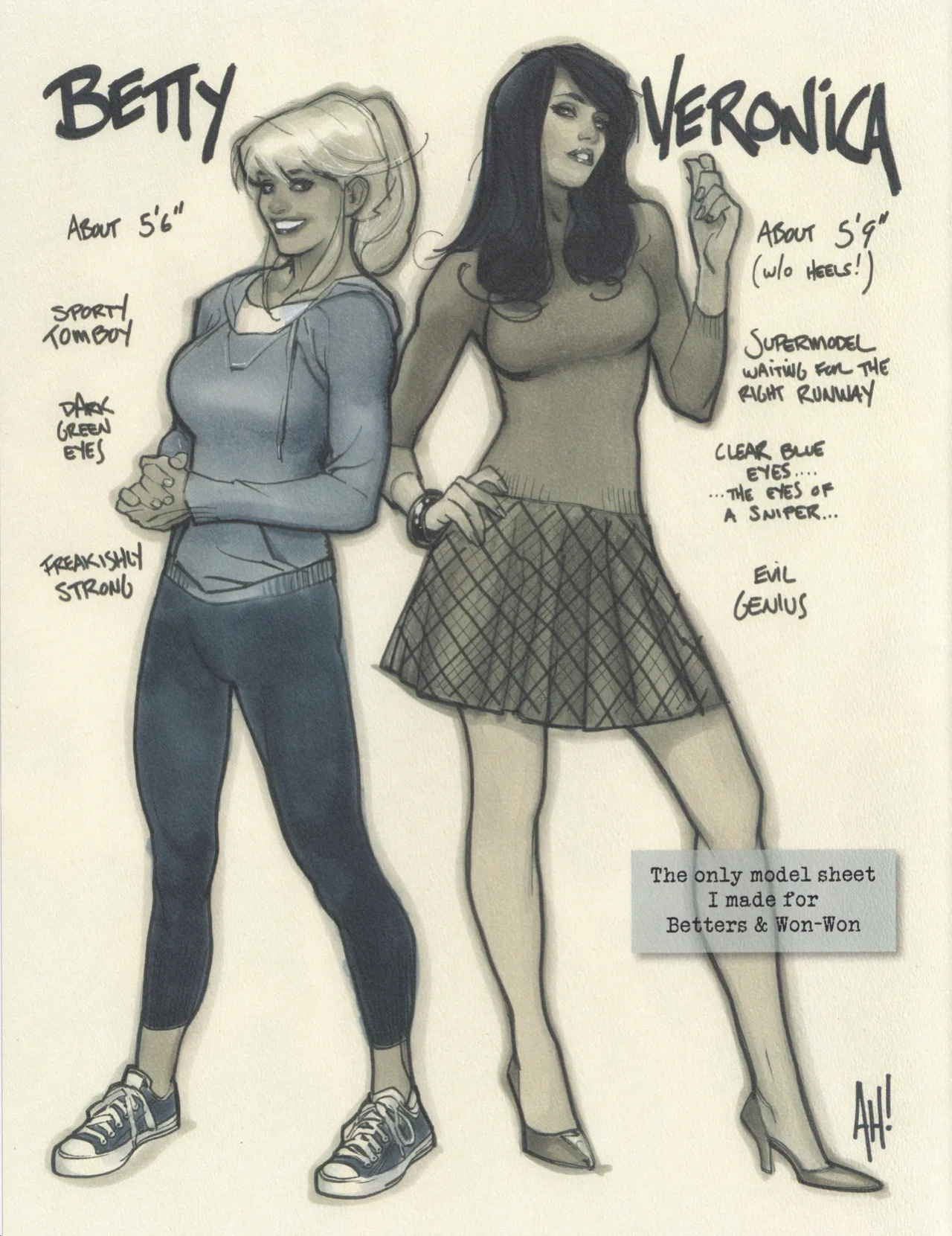 [Adam Hughes] Slayboy