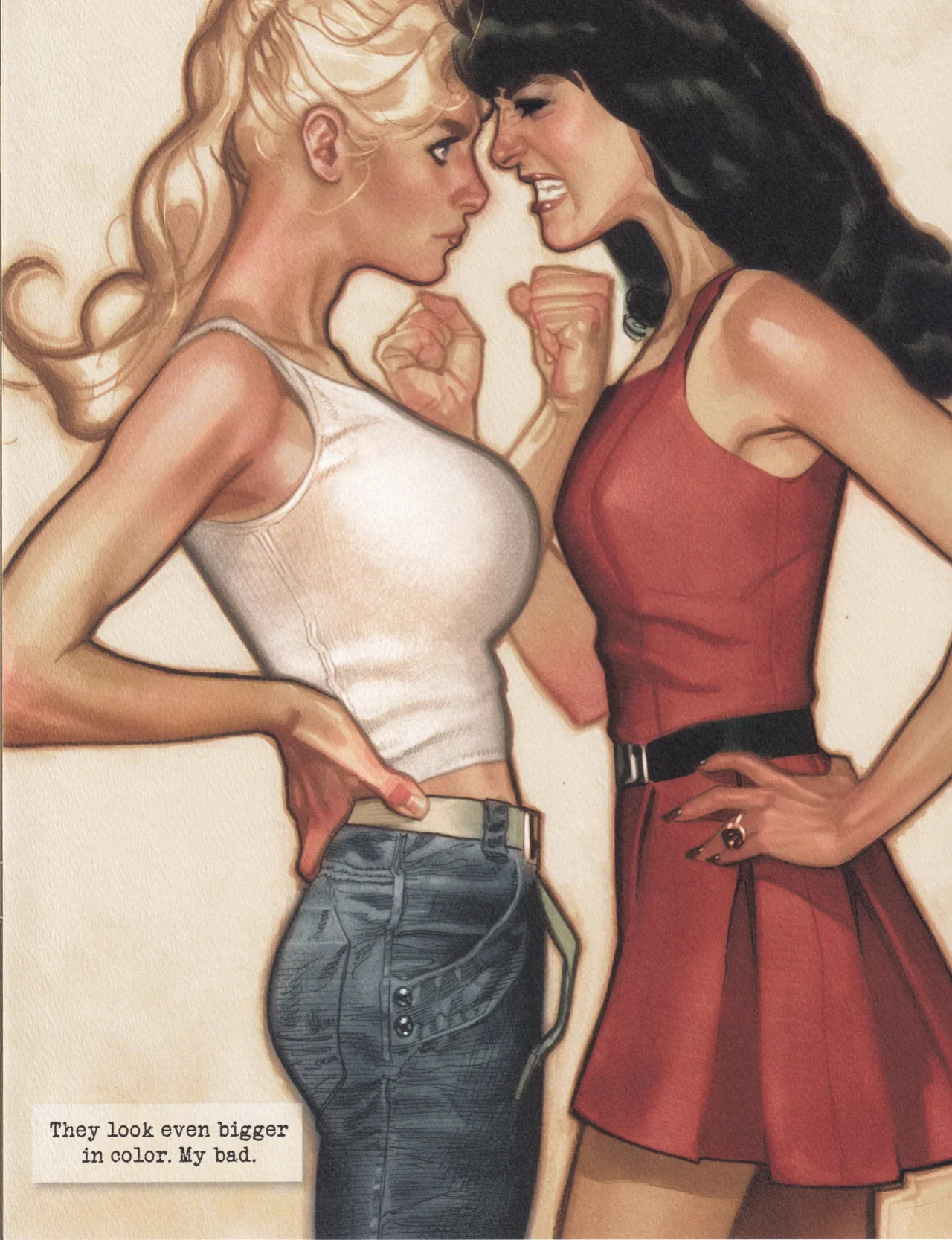 [Adam Hughes] Slayboy