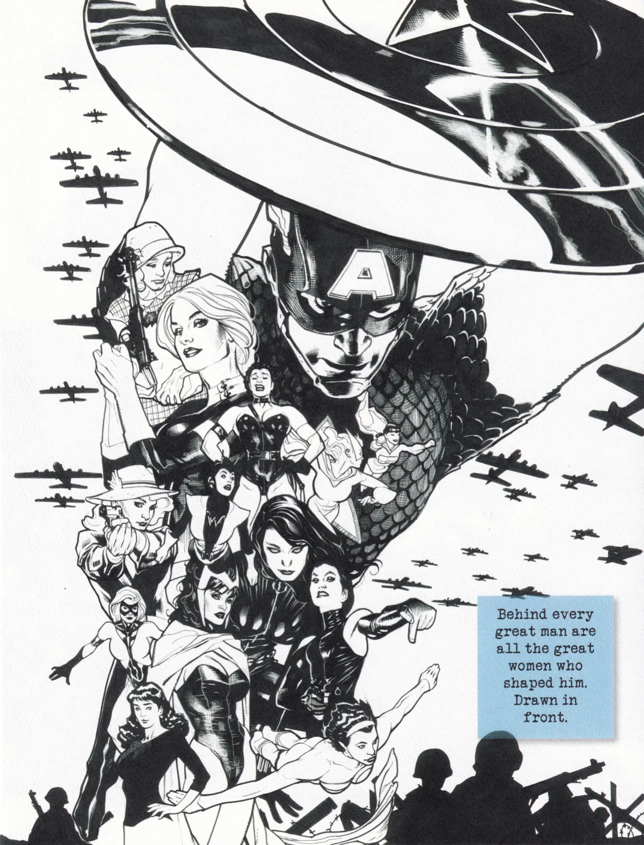 [Adam Hughes] Slayboy