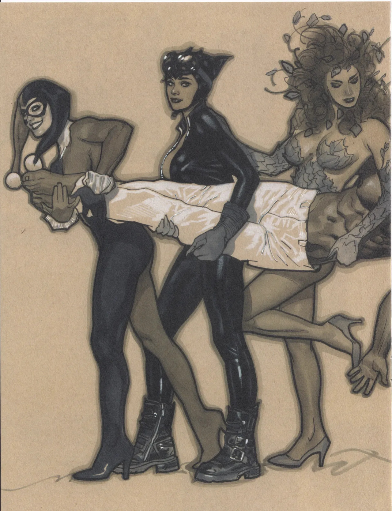 [Adam Hughes] Slayboy