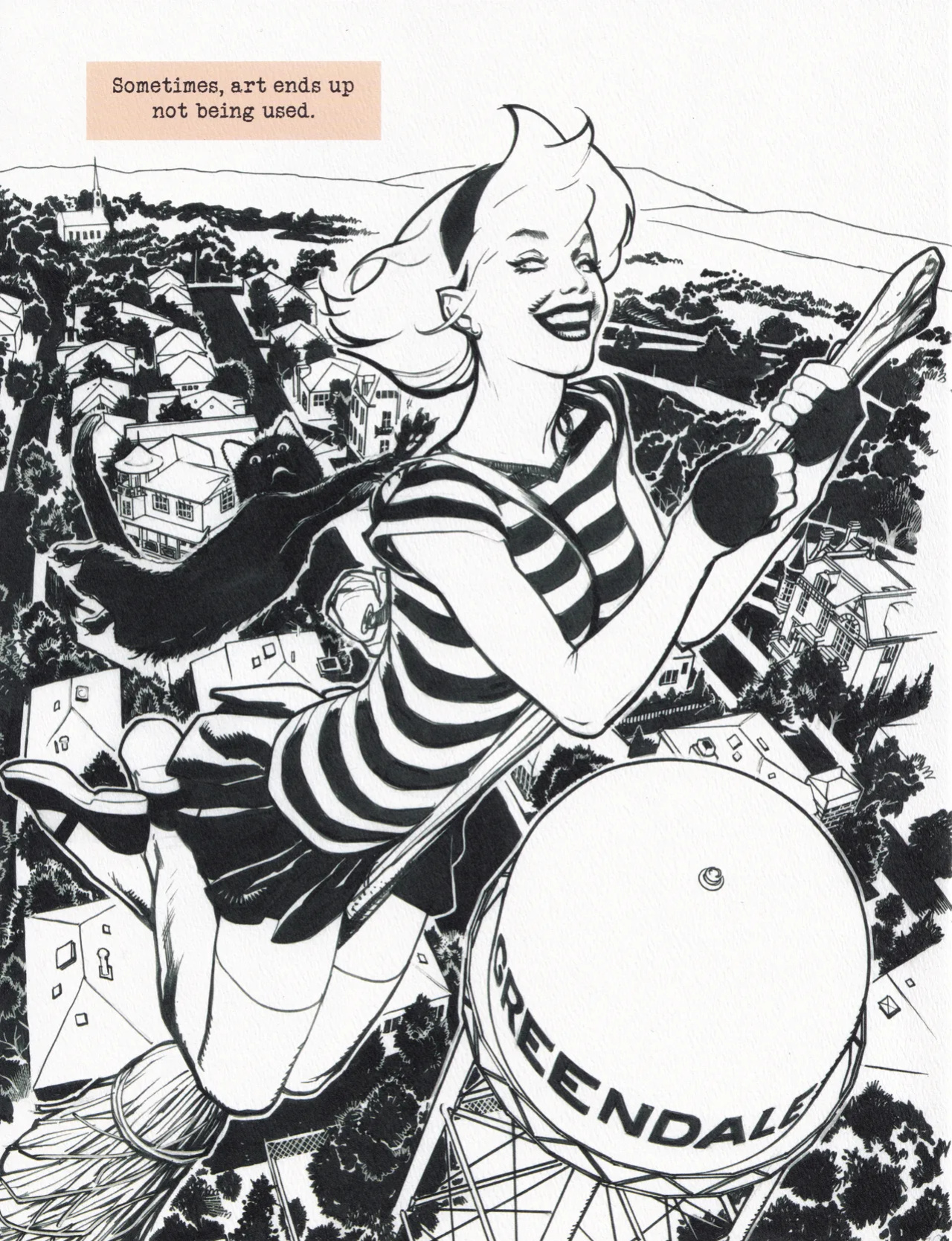 [Adam Hughes] Slayboy