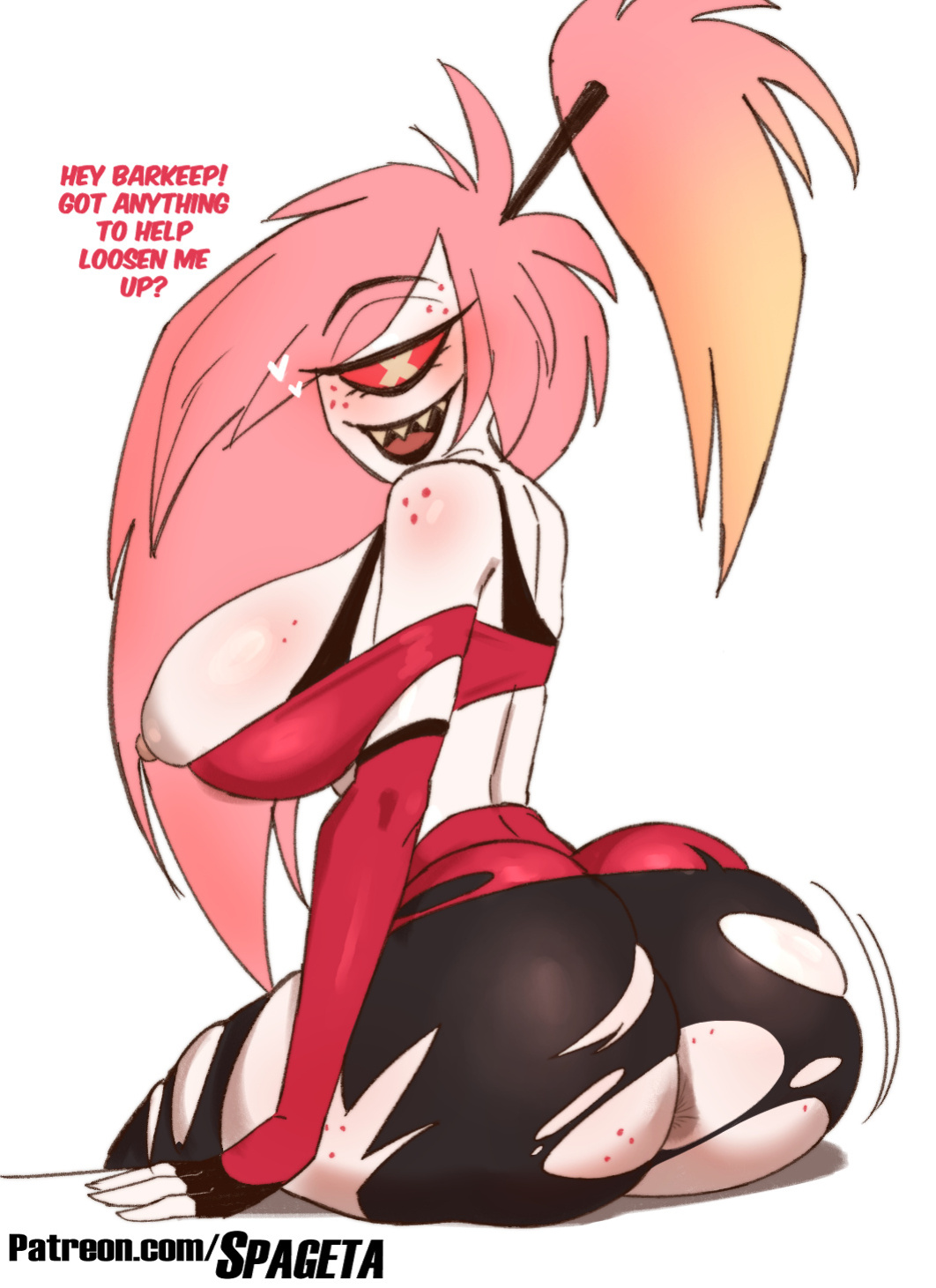 [Spageta] Hazbin Hotel