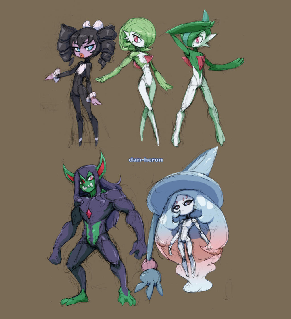 ARTIST danheron