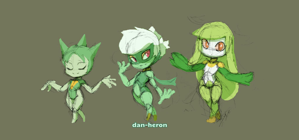 ARTIST danheron