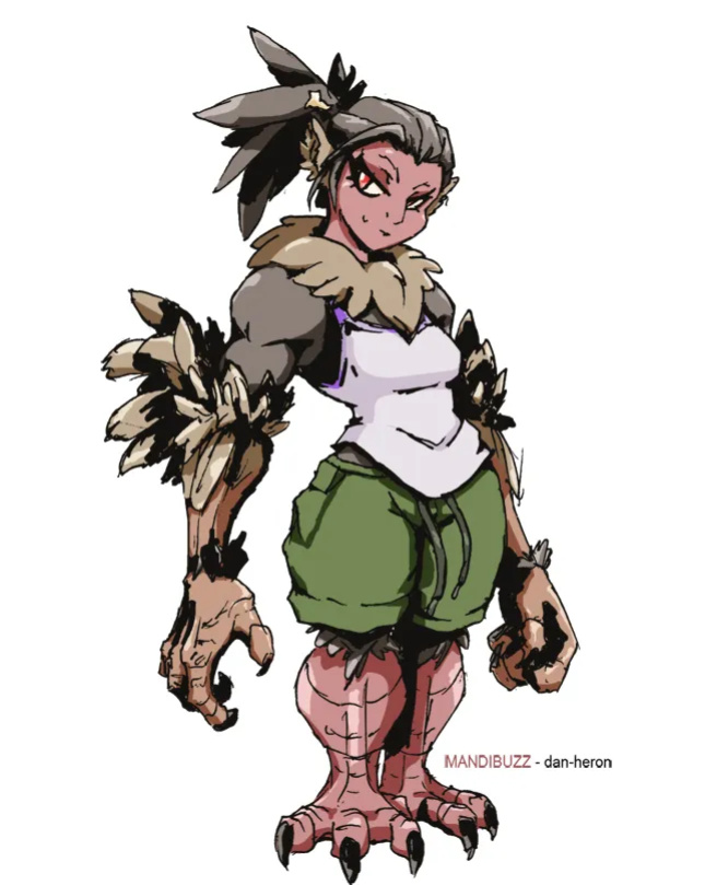 ARTIST danheron