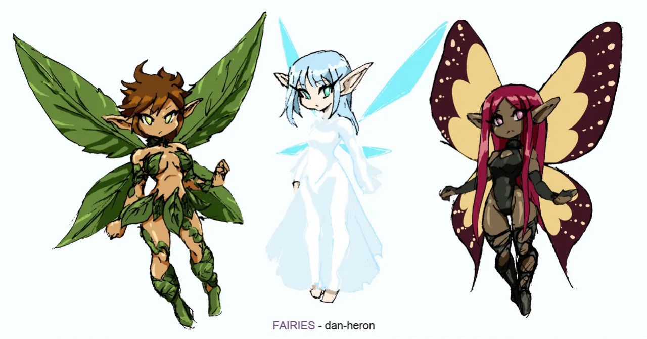 ARTIST danheron