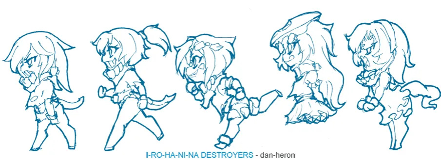 ARTIST danheron