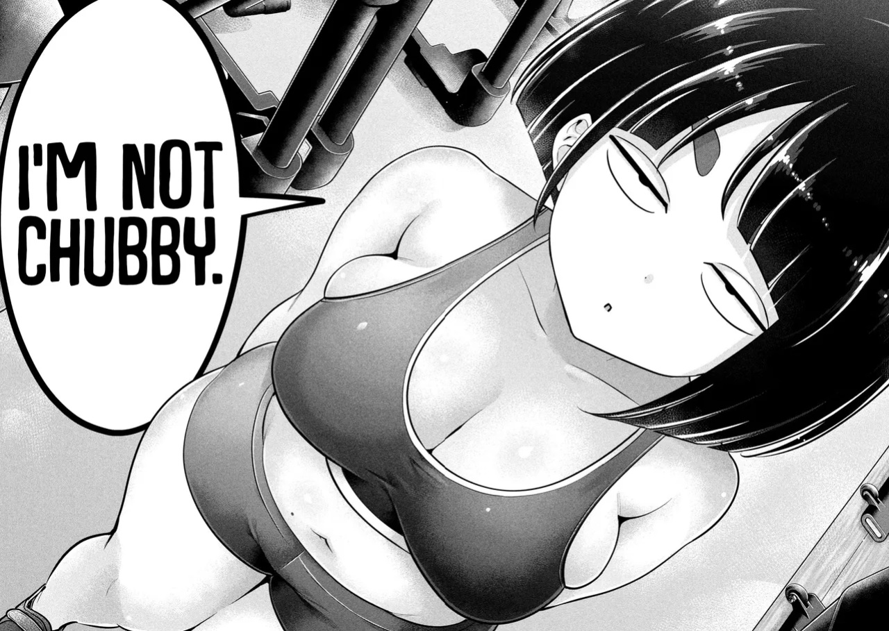 [HINOHARA FUKI] Big Muki Muki & Small Muchi Muchi - Chapter 1