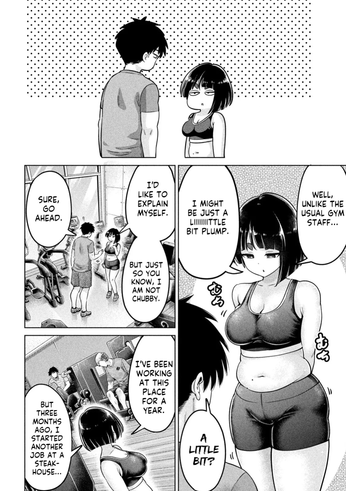[HINOHARA FUKI] Big Muki Muki & Small Muchi Muchi - Chapter 1