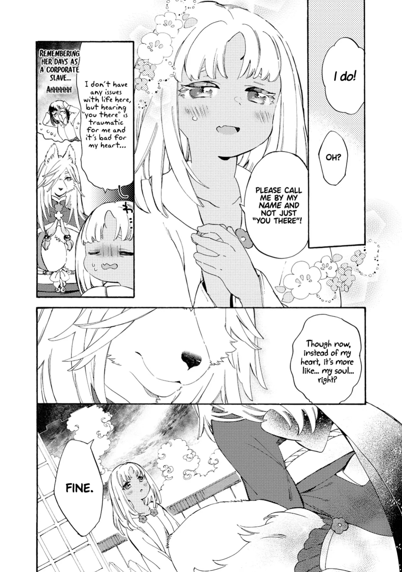 [KIDUKI KAKO] Please eat my soul! - CHAPTER 1